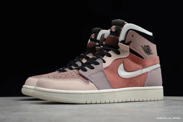 Cheap CMFT (W) 1 Rust Canyon High CT0979-602 Air Jordan Zoom 0713